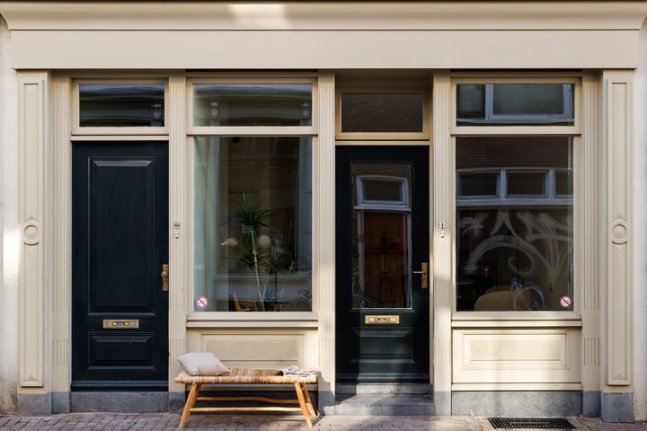 Lange Smeestraat 4 in Utrecht foto