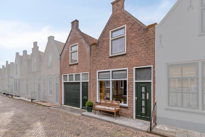 Lange St. Janstraat 34 in Zierikzee