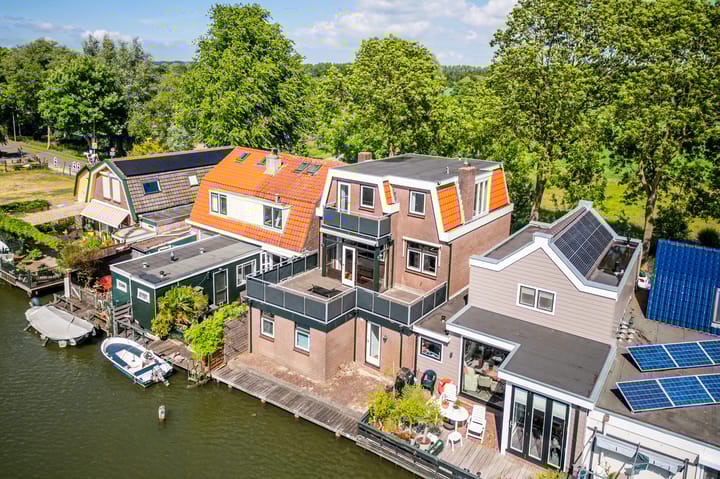 Lange Stammerdijk 73 in Amsterdam foto