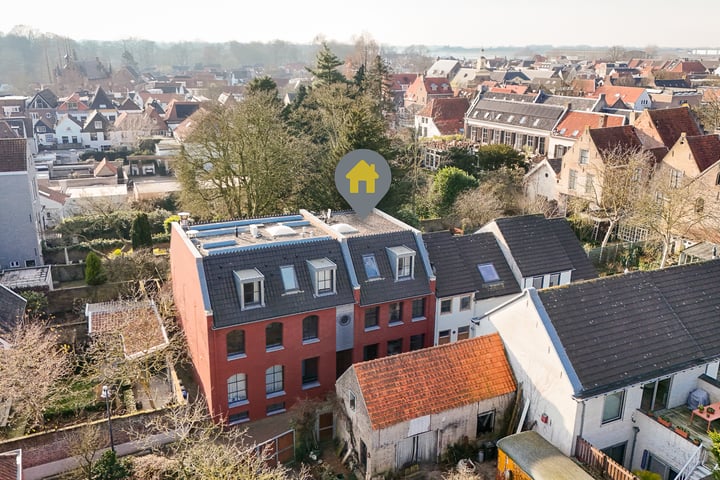 Lange Strikstraat 16 in Zaltbommel