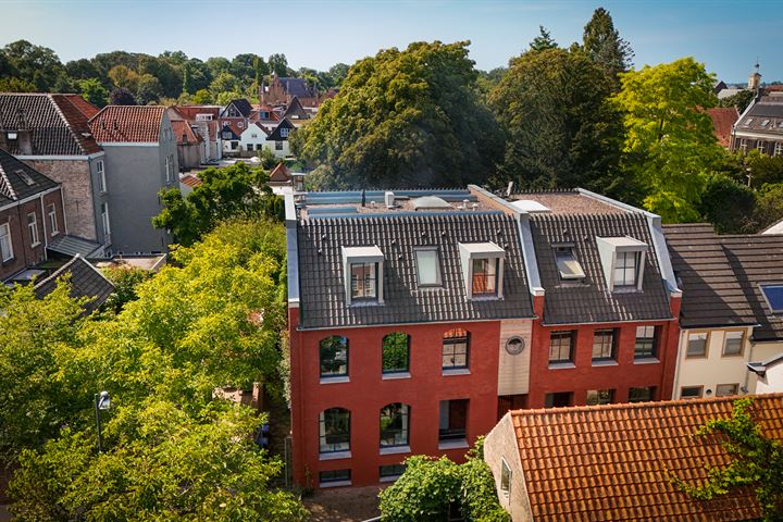 Lange Strikstraat 18 in Zaltbommel foto
