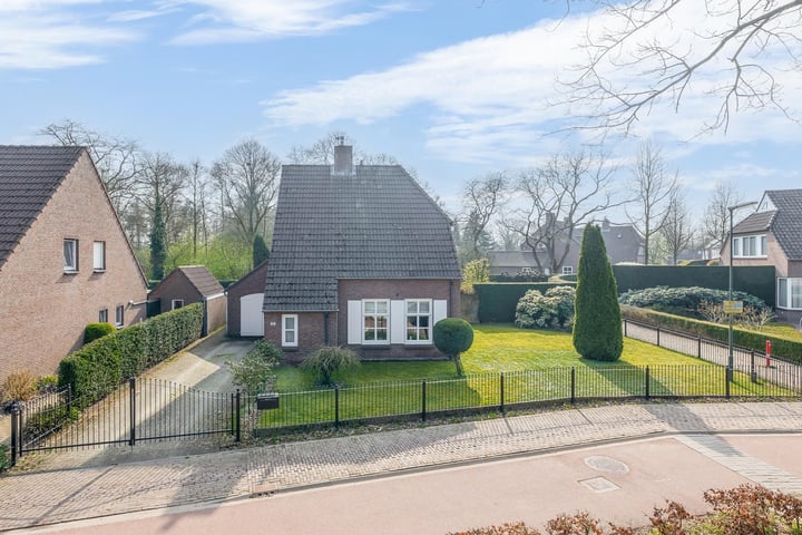 Lange Trekken 20 in Bladel foto