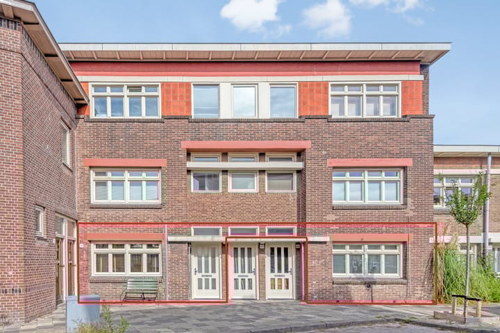 Lange Tuinstraat 16 in 's-Hertogenbosch