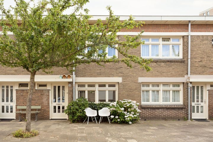 Lange Tuinstraat 36 in 's-Hertogenbosch foto