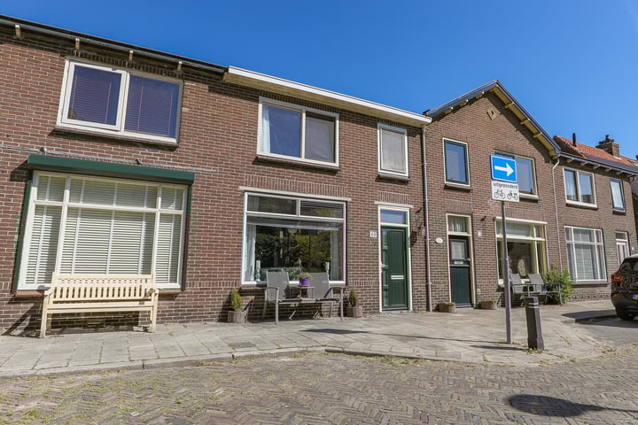 Lange Tuinstraat 40 in Enkhuizen