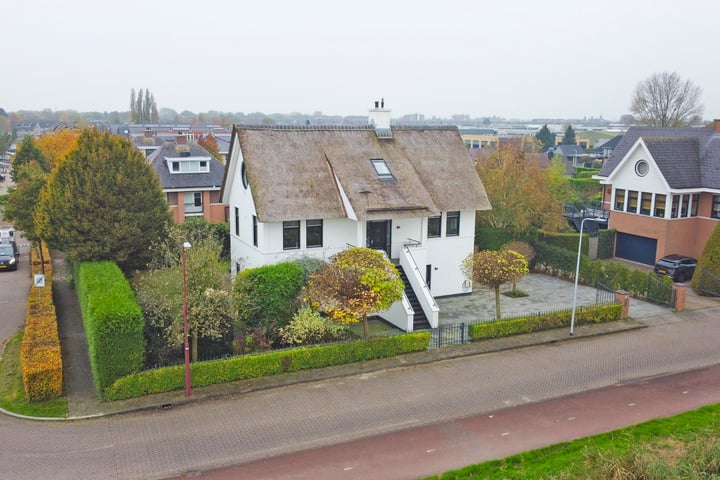 Lange Vaart 6 in Bleiswijk foto