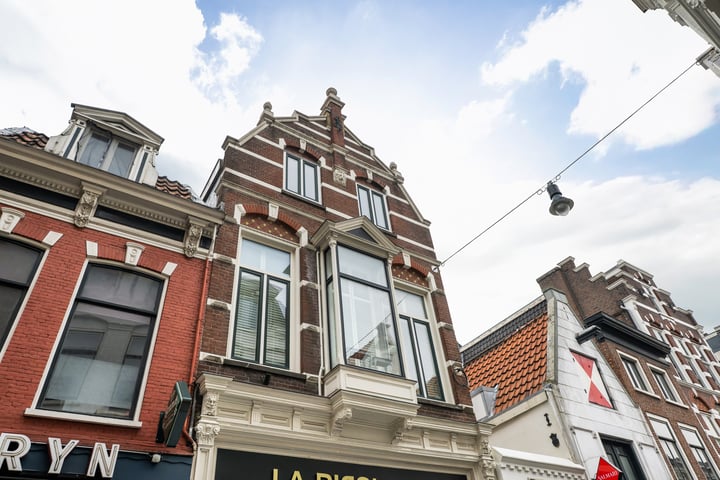 Lange Veerstraat 24 in Haarlem foto
