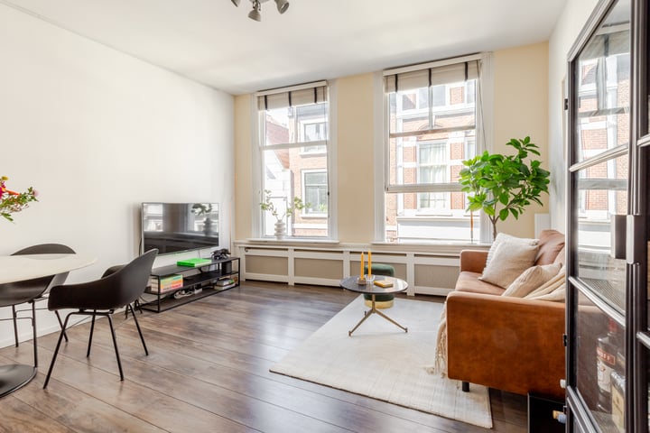 Lange Veerstraat 27 in Haarlem foto