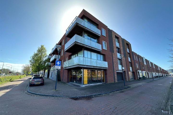 Lange Vijfmatlaan 72 in Haarlem foto