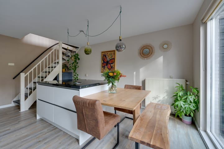 Lange Vonder 68 in Amsterdam foto