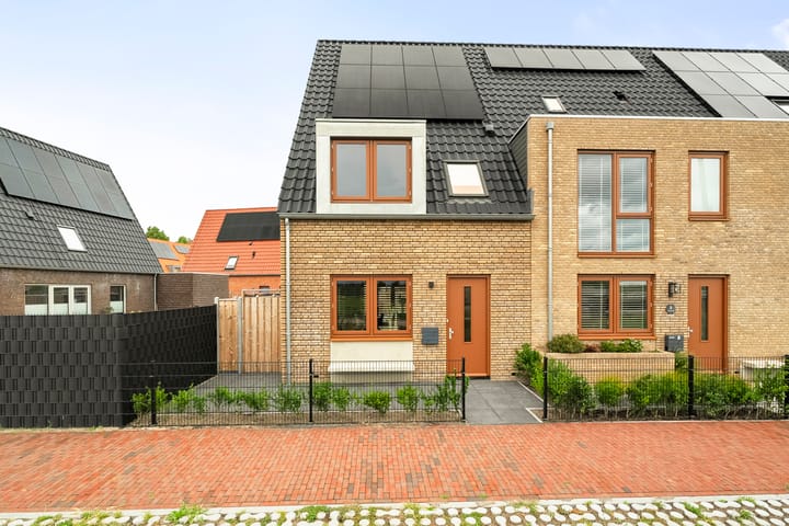 Lange Voorhout 1 in Julianadorp foto