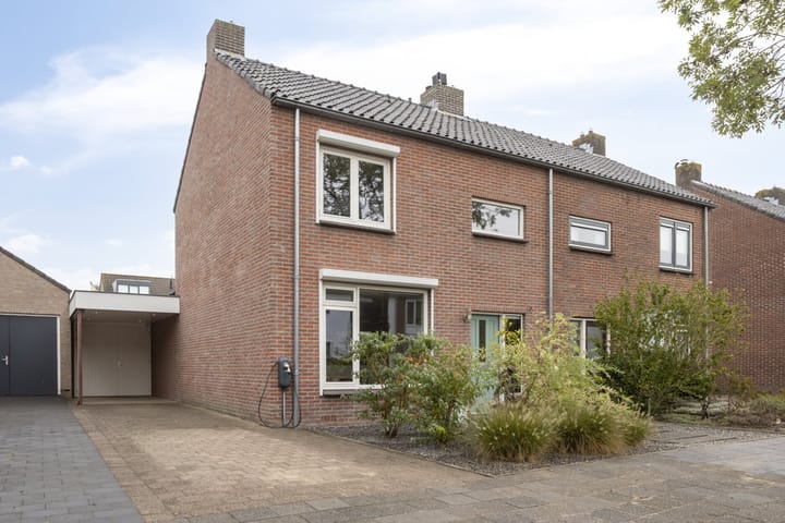 Foto van woning Lange Vore 45, Bavel