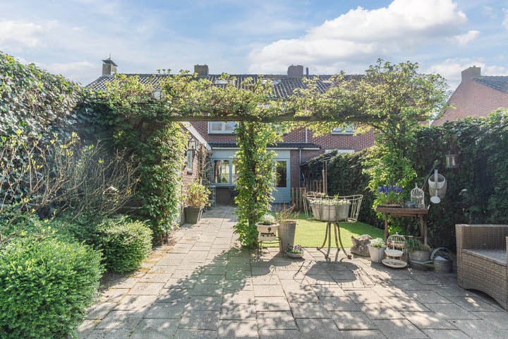 Foto van woning Lange Vore 51, Bavel