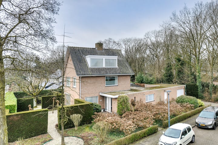 Lange Voren 24 in Oosterhout foto