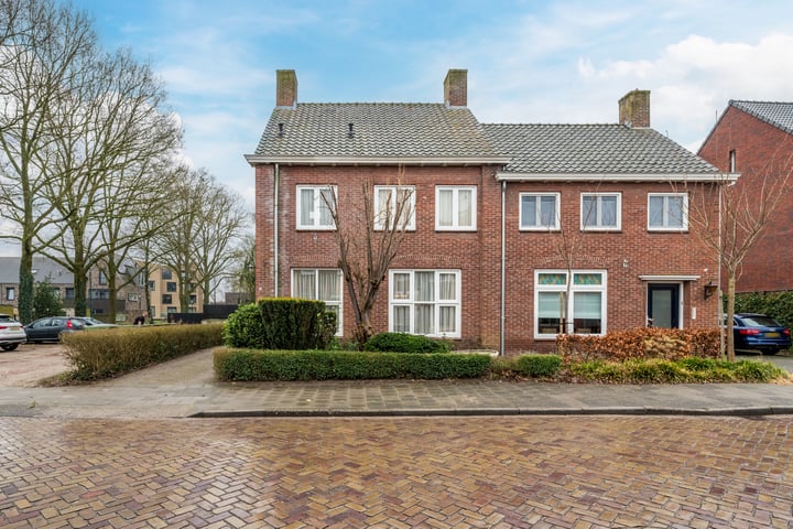 Lange Wagenstraat 26 in Gilze foto