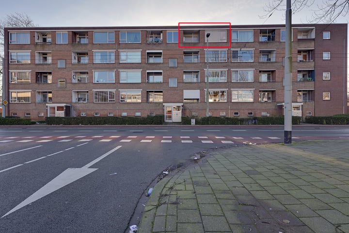 Lange Wal 44-4 in Arnhem foto