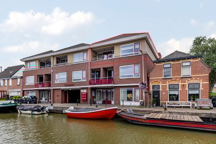 Lange Wateringkade 28C in Kwintsheul