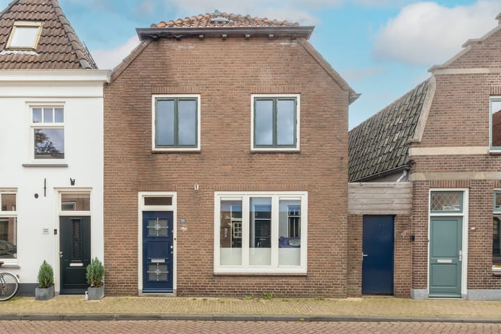 Foto van woning Lange Weistraat 55, Schoonhoven