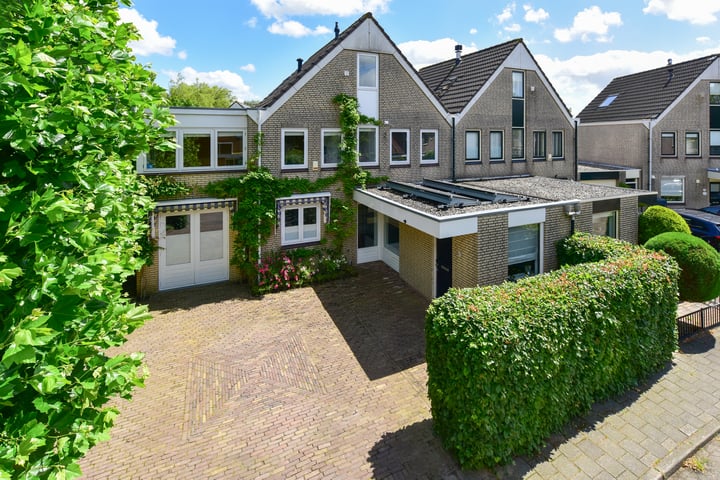 Lange Wetering 62 in Nederhorst den Berg foto