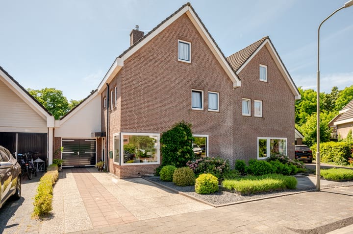 Foto van woning Lange Wijden 60, Elburg