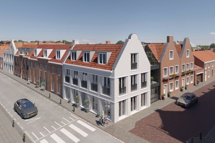 Foto van woning Lange Wolstraat 4-203, Sluis