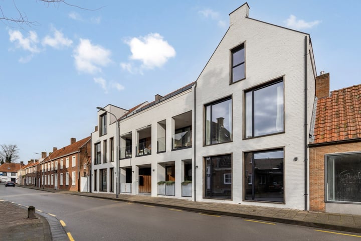 Lange Wolstraat 8-002 in Sluis foto
