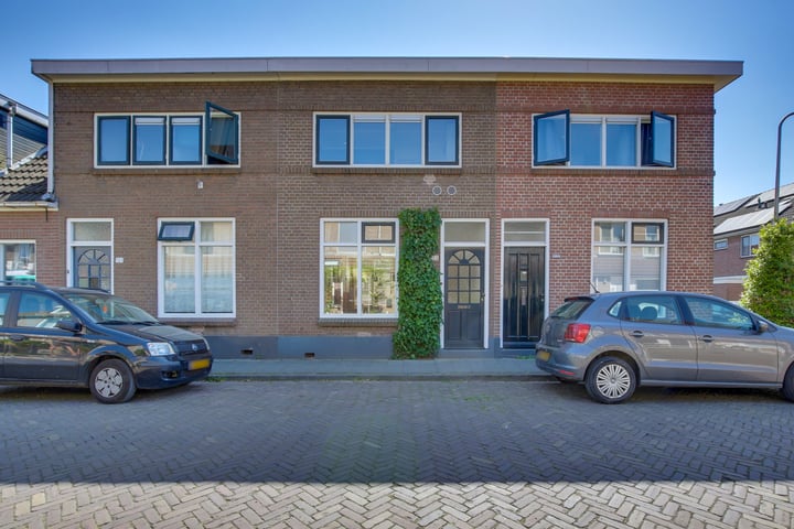 Lange Zandstraat 123 in Deventer