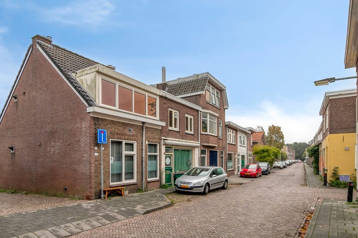 Lange Zandstraat 40A in Deventer foto