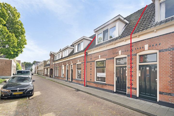 Lange Zandstraat 55 in Deventer foto