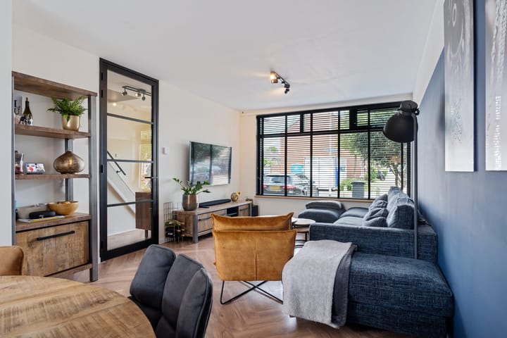 Langeberg 48 in Zoetermeer foto