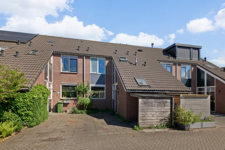 Foto van woning Langebreek 15, Landsmeer
