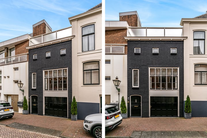 Foto van woning Langebrug 12E, Leiden