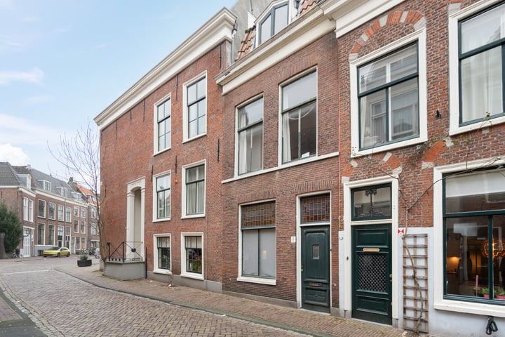 Langebrug 17 in Leiden foto