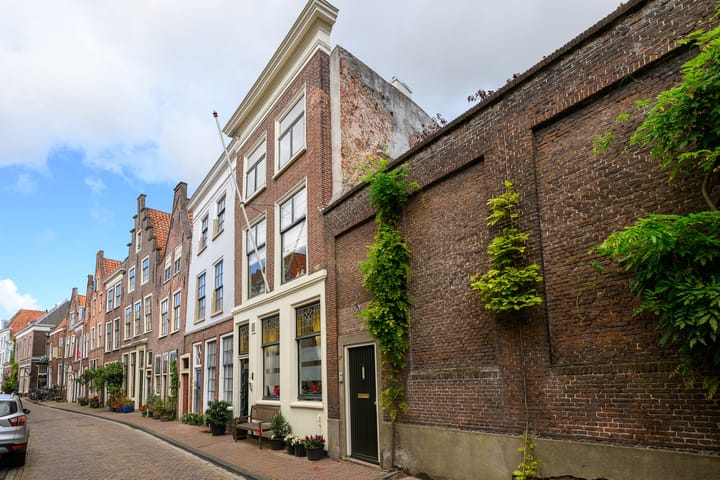 Langebrug 36C in Leiden foto