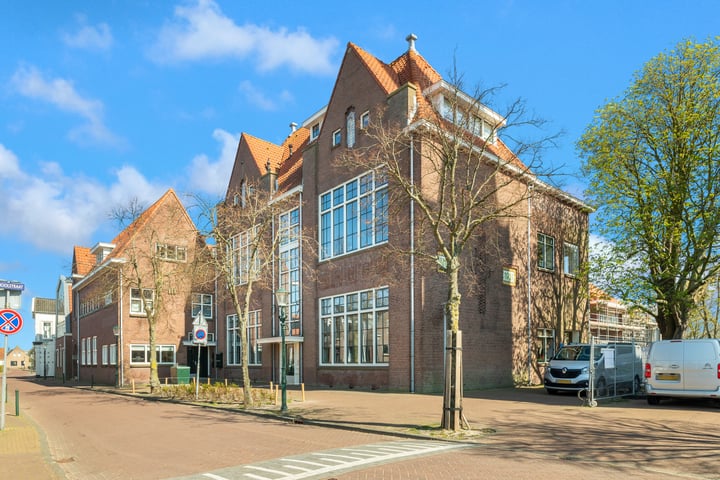 Foto van woning Langebuurt 29c, Uitgeest