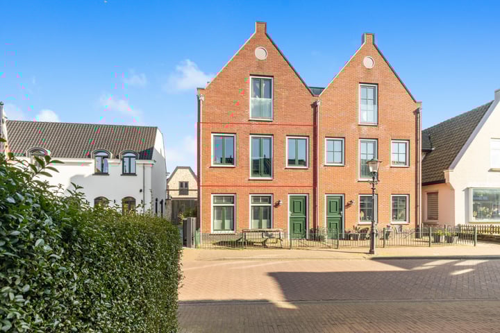 Langebuurt 9d in Uitgeest foto