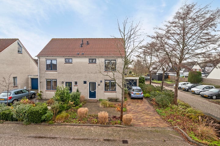 Langedijker 11 in Warmenhuizen foto