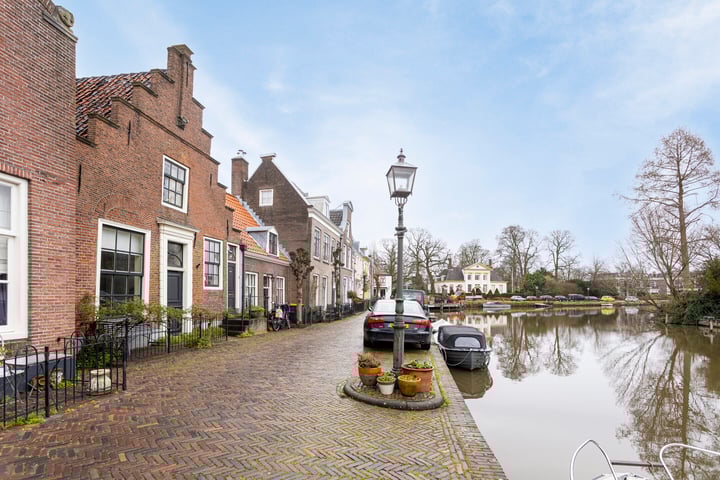 Langegracht 13 in Maarssen foto