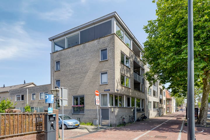 Langegracht 222 in Leiden foto