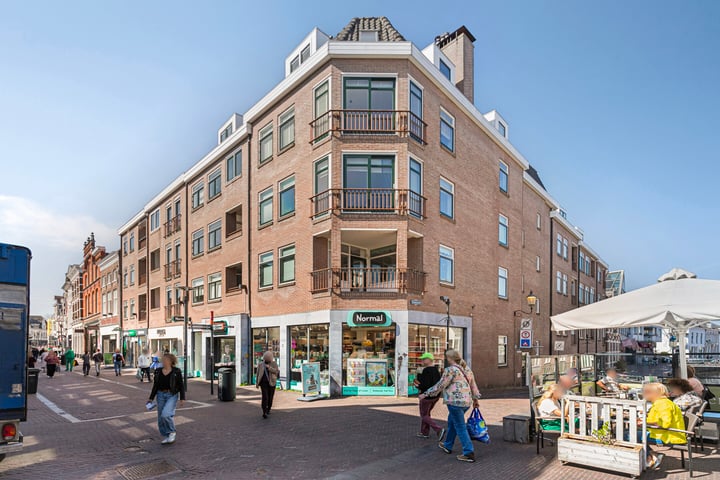 Langegracht 2B in Amersfoort foto