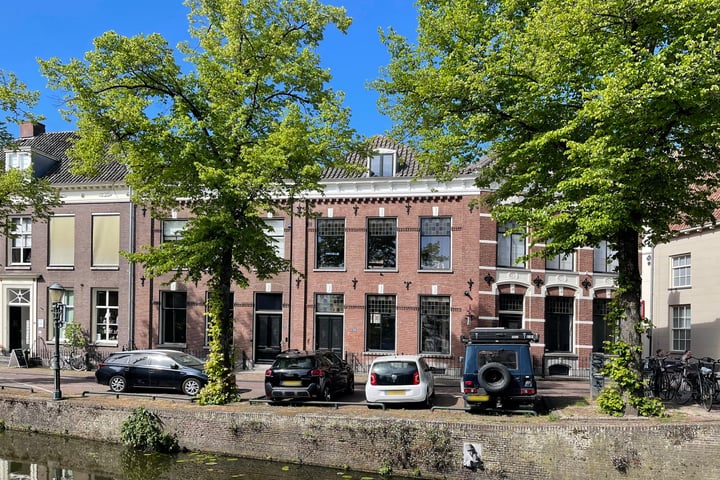 Langegracht 39 in Amersfoort foto