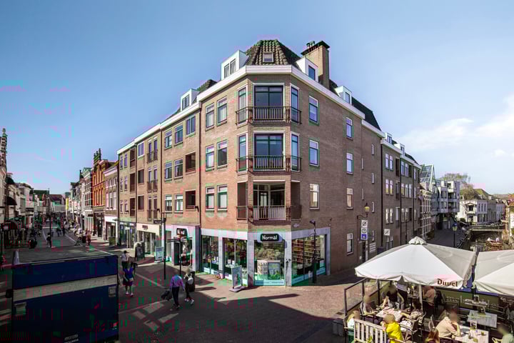Langegracht 3D in Amersfoort foto