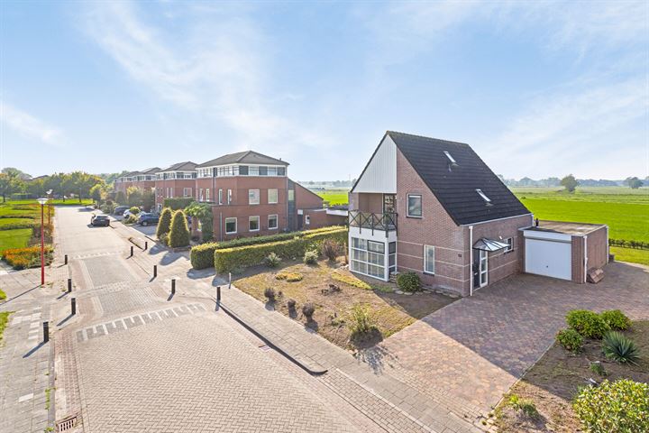 Langekamp 31 in Oosterwolde foto