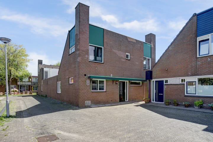 Foto van woning Langeland 47, Enkhuizen