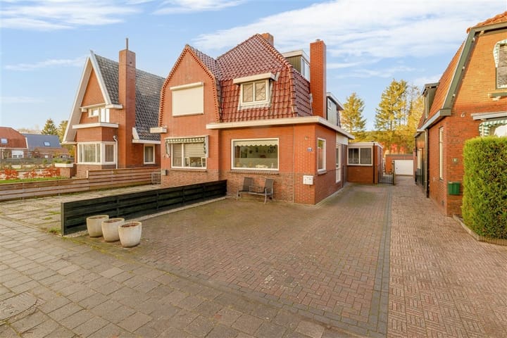 Langeleegte 12 in Veendam
