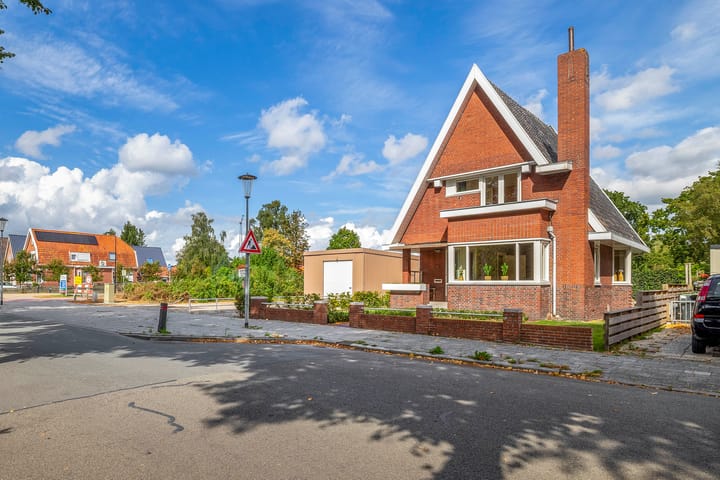 Foto van woning Langeleegte 14, Veendam