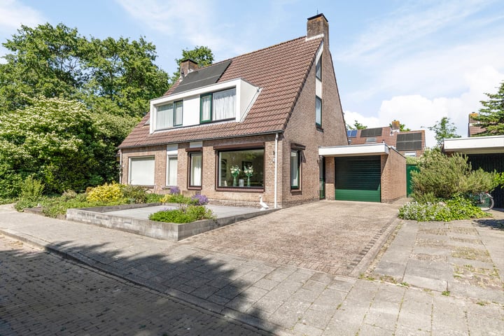 Langemeet 36 in Goes foto