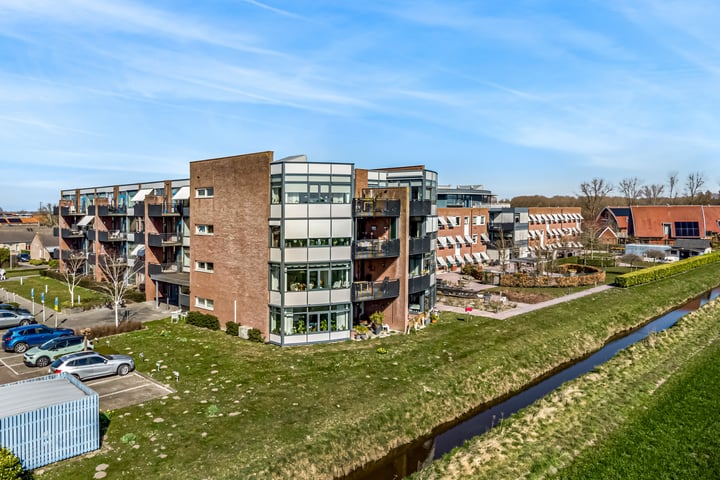 Foto van woning Langemeetstraat 60, Hellevoetsluis