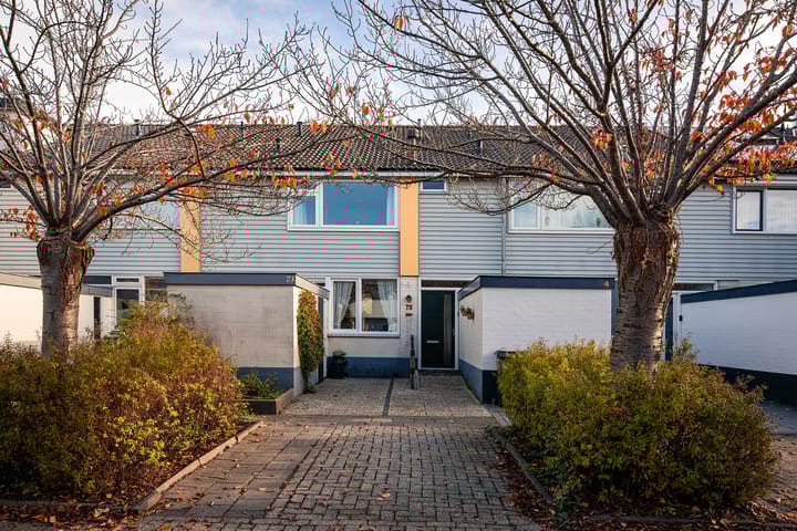 Langemoor 73 in Nieuw-Vennep