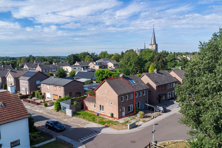 Langen Akker 96 in Berg en Terblijt foto